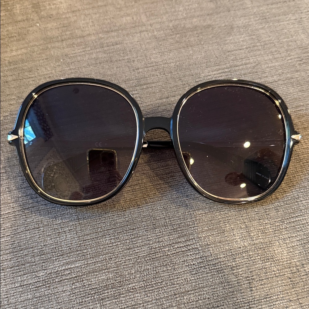 RAG & BONE
59MM Oversized Round Sunglasses